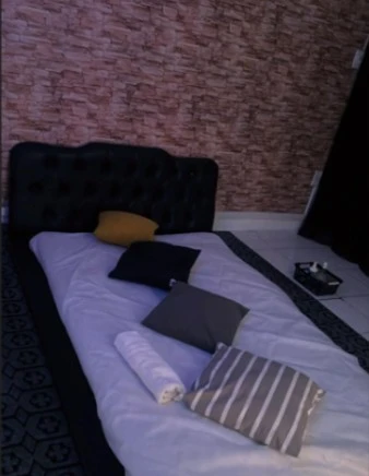 Sala de massagem tântrica privativa no Cambuí, Campinas - Ambiente seguro e acolhedor